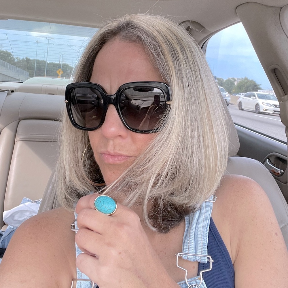 Meet your Posher, C.J. NOT FOR RESALE! DO NOT SHARE THIS LISTING!!!